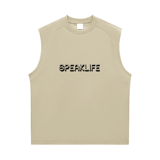 Sorona Quick-Dry Cooling Tank Top